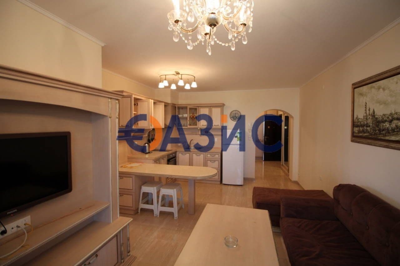 Апартаменты в Несебре, Болгария, 85 м², фото 5