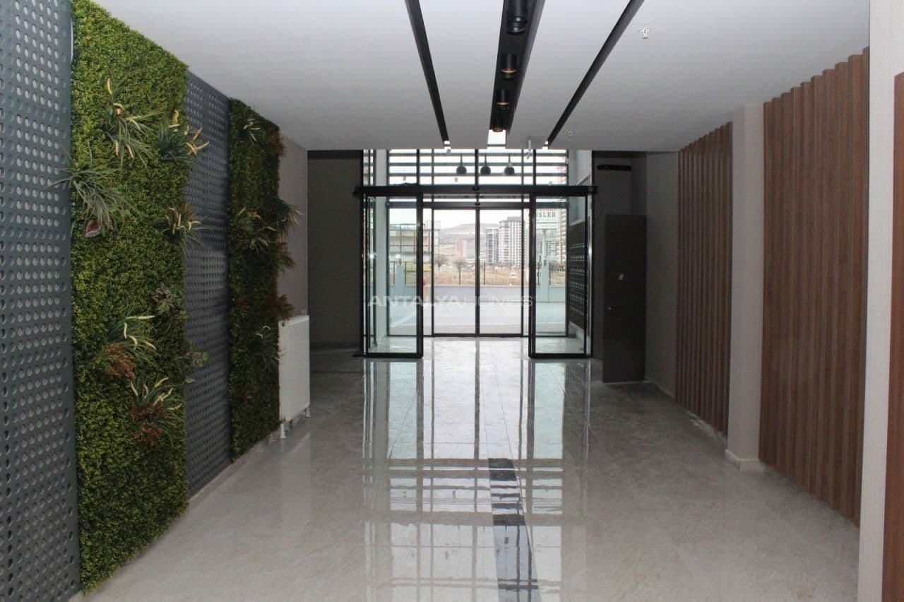 Апартаменты в Анкаре, Турция, 220 м2, фото 2