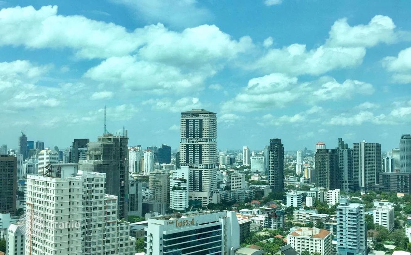 3-комнатные апартаменты в кондо в Клонг Тоей, Таиланд, фото 3