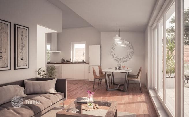 3-комнатные апартаменты в новостройке 91 м² в Районе XIV (Зугло), Венгрия