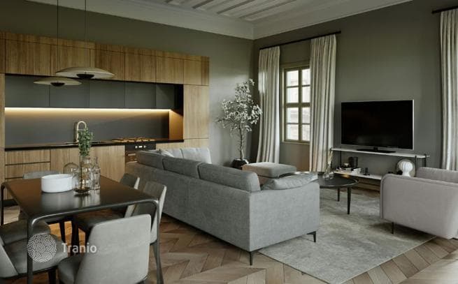 2-комнатная квартира 132 м² в Бейоглу, Турция, фото 5
