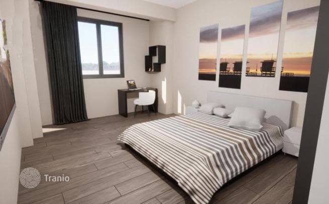 2-комнатные апартаменты в новостройке 80 м² в Салониках, Греция, фото 4