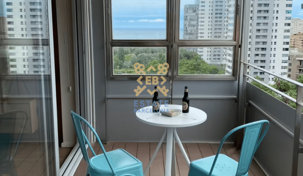 Квартира в Барселоне, Испания, 107 м2