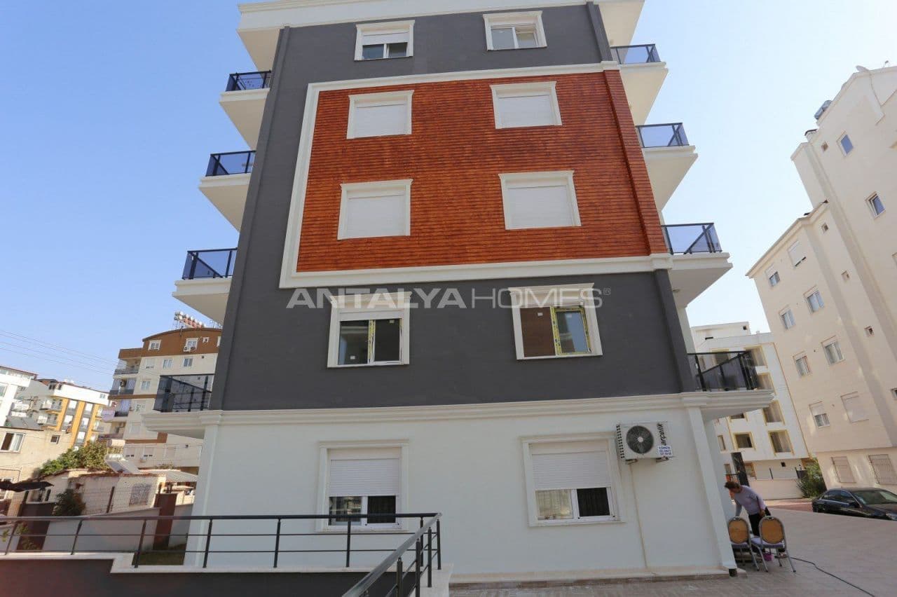 Апартаменты в Анталии, Турция, 105 м2, фото 4