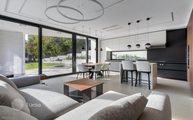6-комнатный дом в городе 440 м² в Районе II, Венгрия, фото 2
