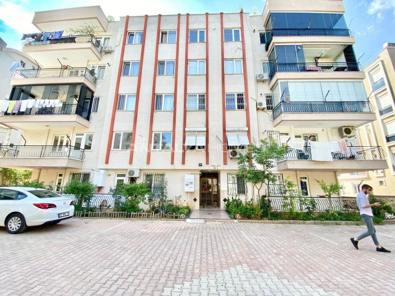 Апартаменты в Анталии, Турция, 135 м2, фото 3