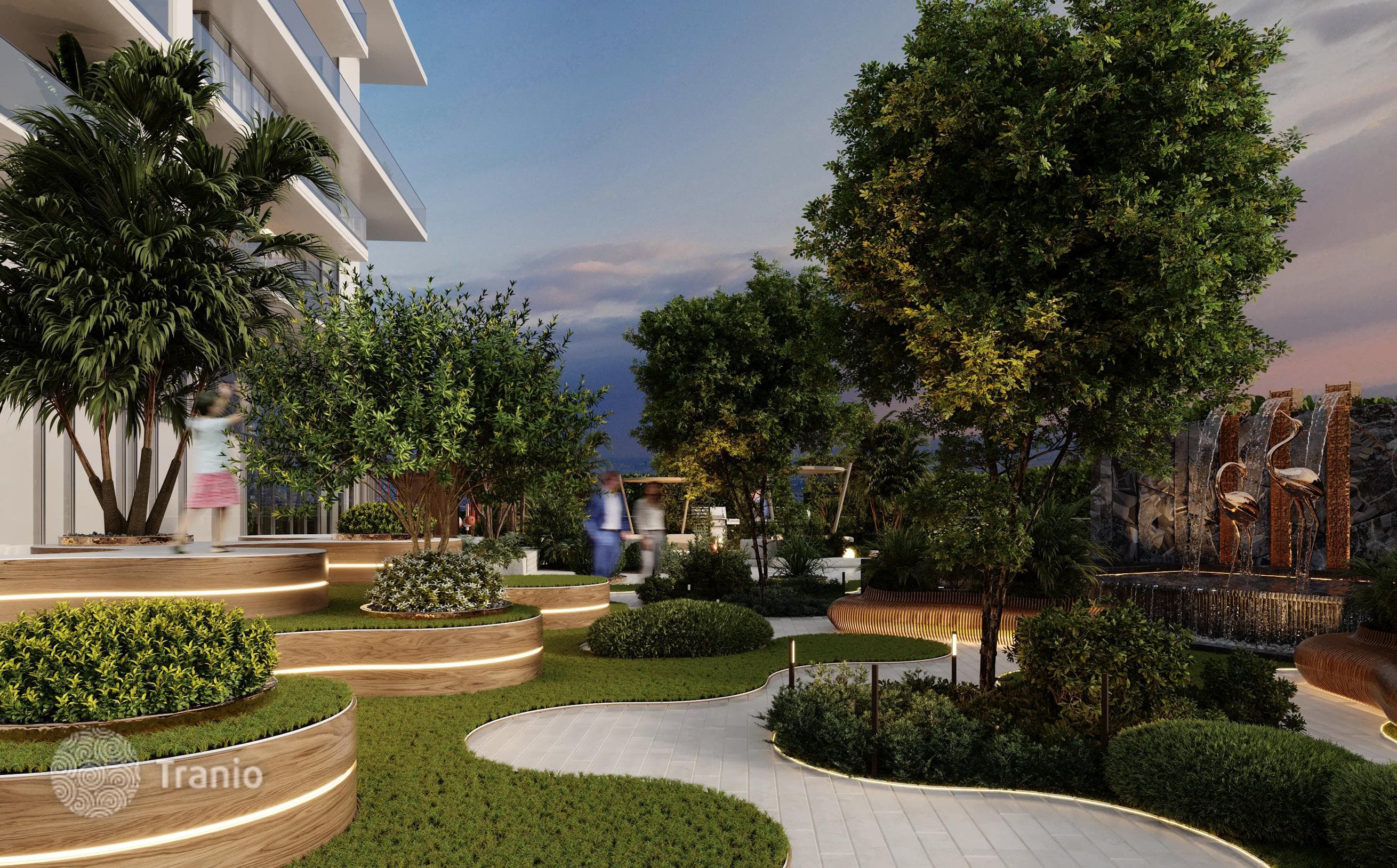 Новая престижная резиденция Kempinski Marina Residences с бассейном и детским клубом рядом с автомагистралью, Dubai Marina, Дубай, ОАЭ, фото 5