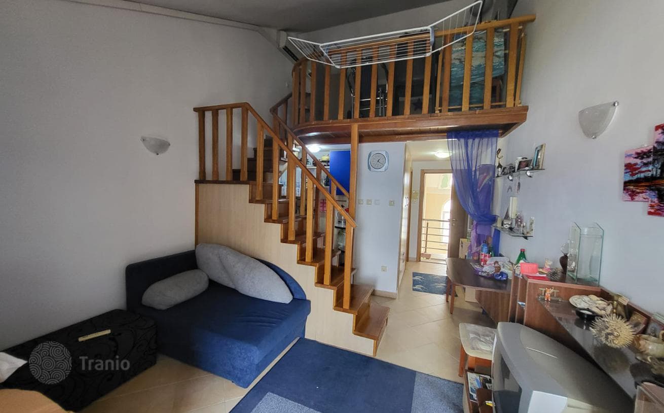 1-комнатная квартира 24 м² в Тивате, Черногория, фото 2
