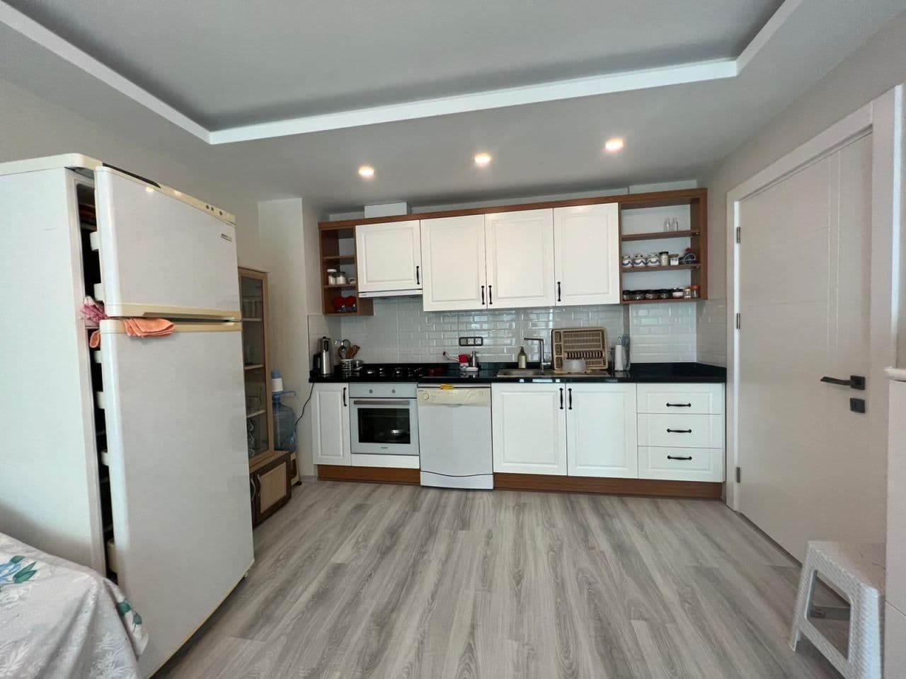 Квартира в Алании, Турция, 90 м2