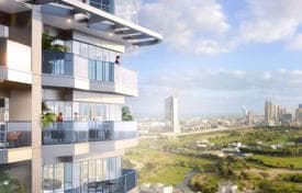 Новая резиденция Golf Views Seven City с бассейнами, торговым центром и коворкингом, JLT, Дубай, ОАЭ, фото 5