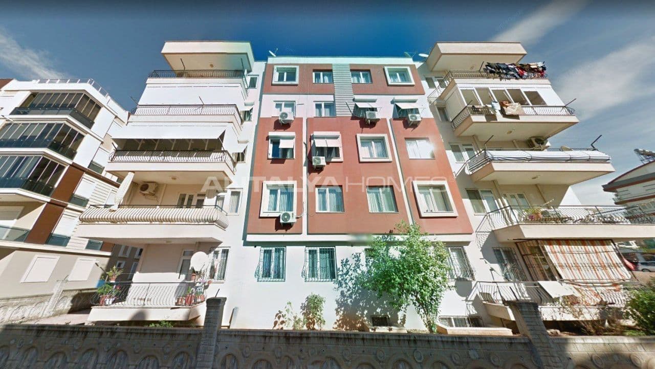 Апартаменты в Анталии, Турция, 135 м2, фото 2