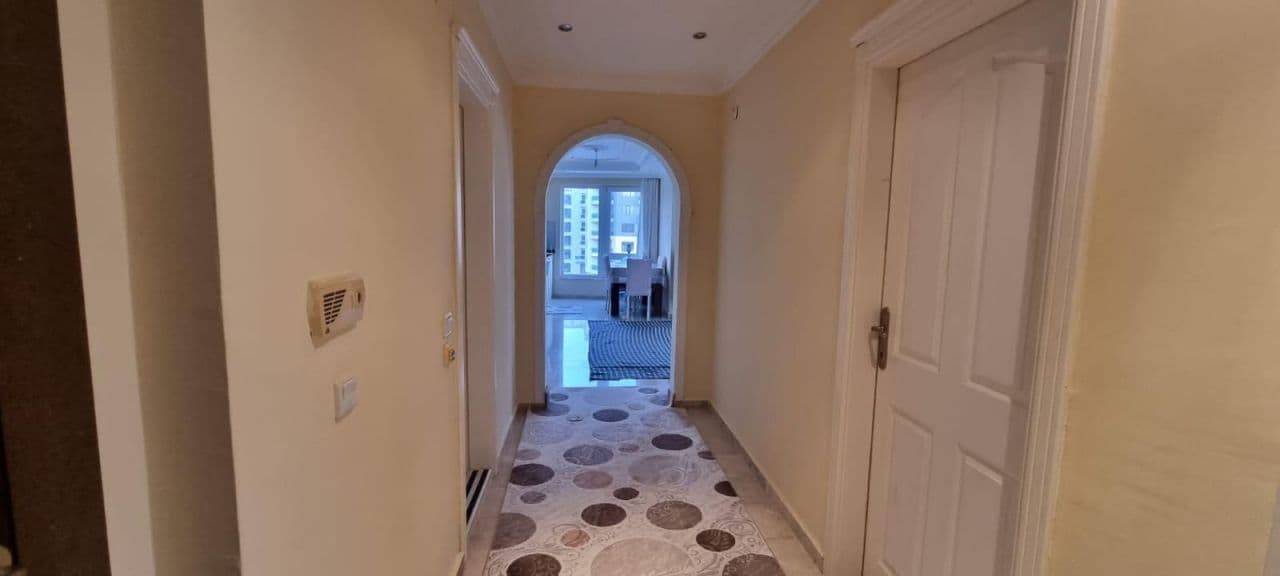Квартира в Алании, Турция, 145 м2