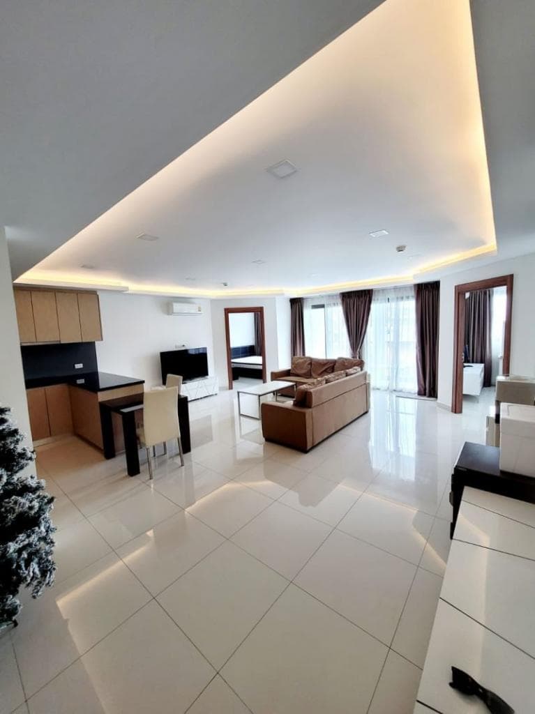 Квартира в Паттайе, Таиланд, 125 м2