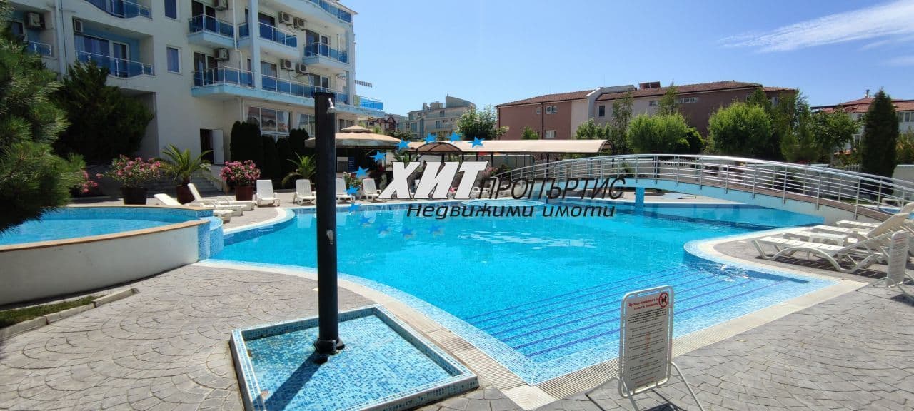 Квартира в Несебре, Болгария, 60 м2