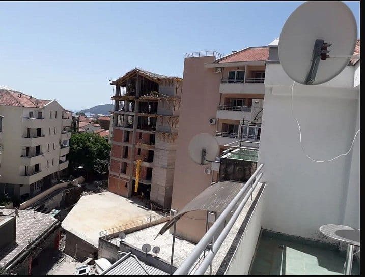 Квартира в Будве, Черногория, 80 м2, фото 5