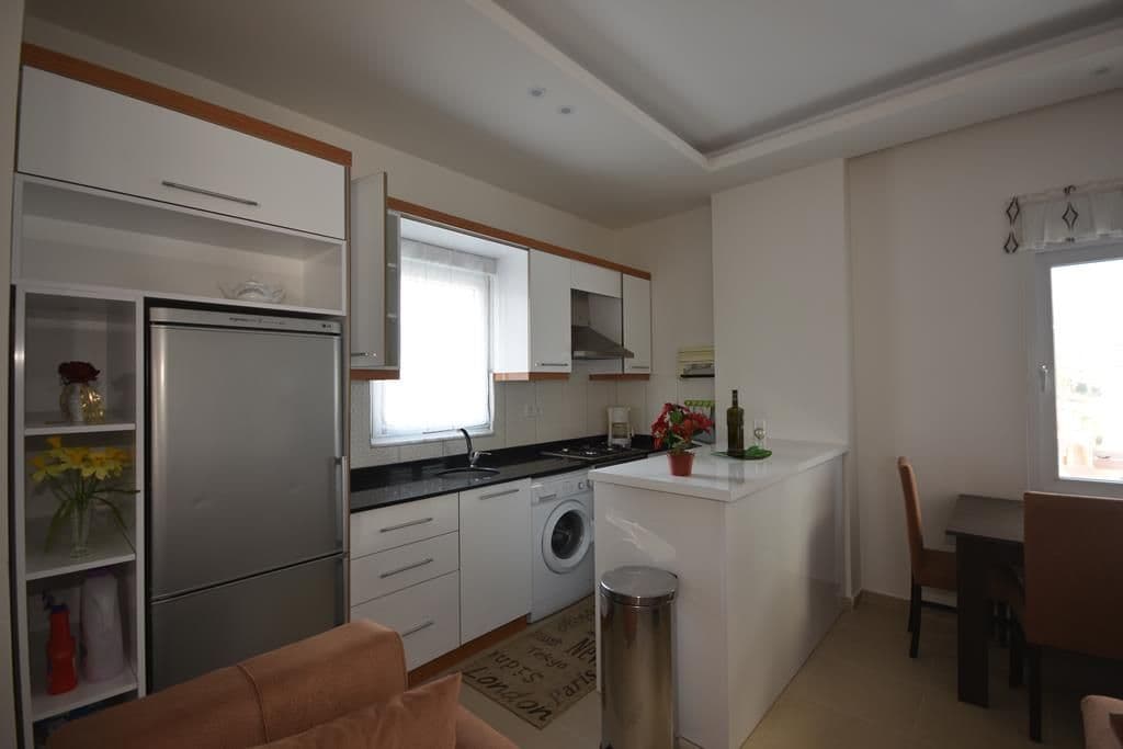 Квартира в Алании, Турция, 110 м2, фото 3