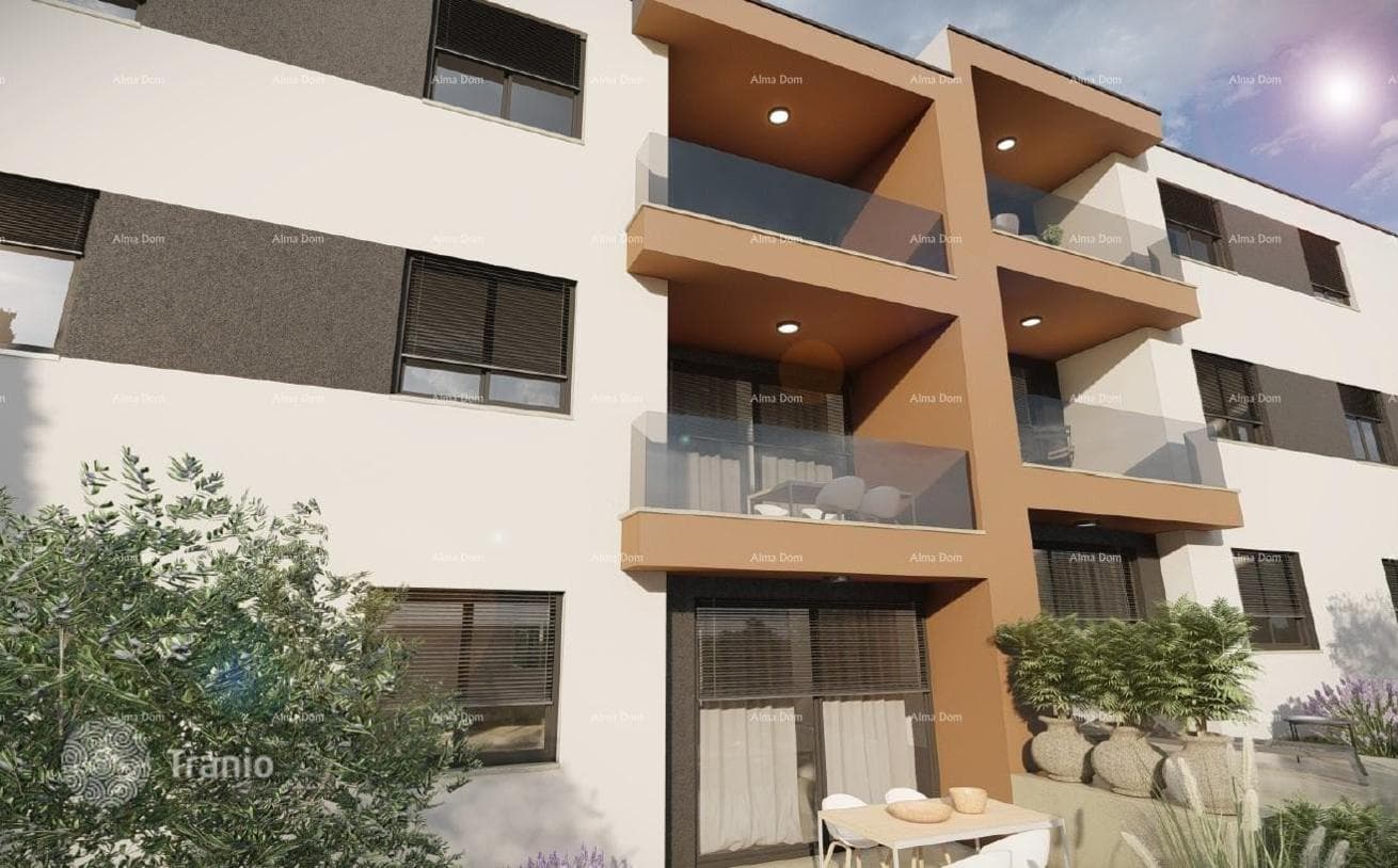 Квартира Новое строительство! Продается квартира недалеко от центра, Пула!, фото 4