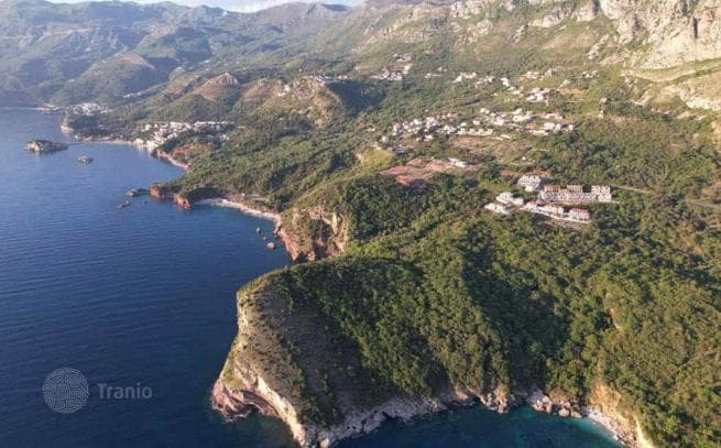 Земельный участок в Дробничи, Черногория, фото 2