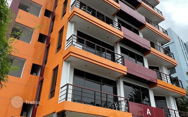 2-комнатные апартаменты в новостройке 72 м² в Муанг Пхукете, Таиланд