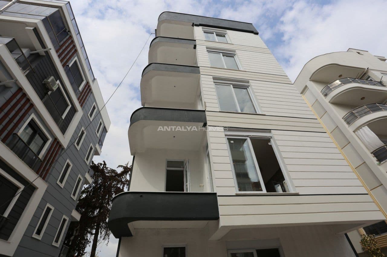 Апартаменты в Анталии, Турция, 130 м2, фото 4