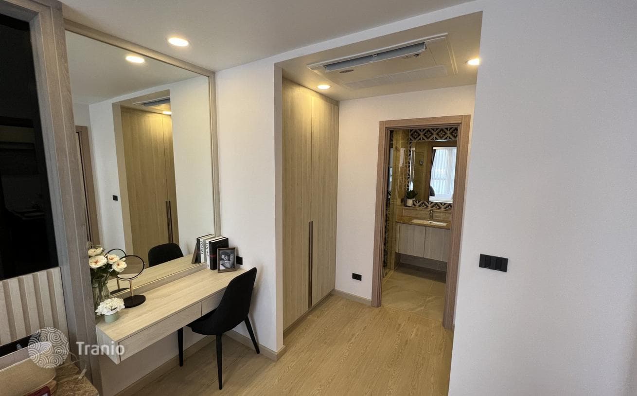 1-комнатные апартаменты в новостройке 42 м² в Муанг Пхукете, Таиланд