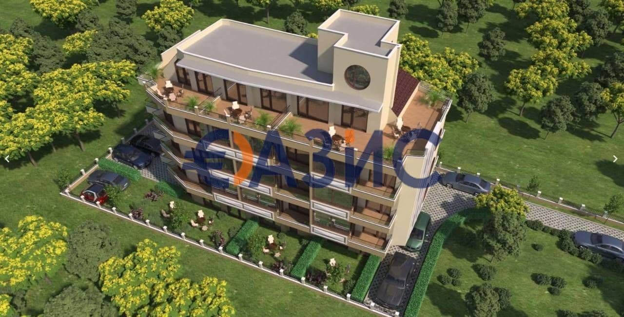 Апартаменты в Сарафово, Болгария, 92.6 м2