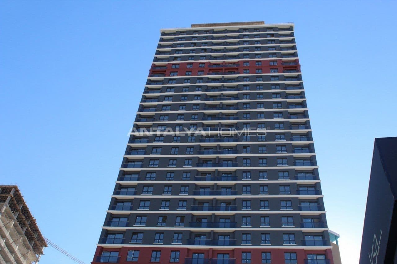 Апартаменты в Анкаре, Турция, 175 м2