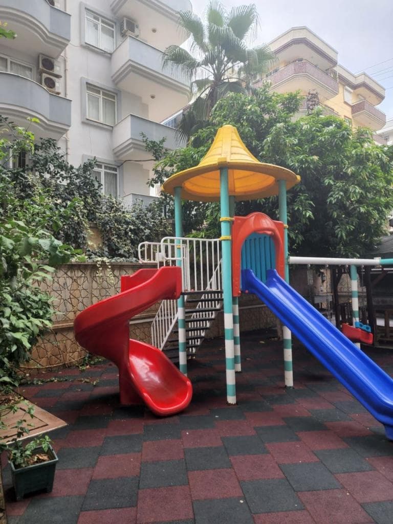 Квартира в Алании, Турция, 60 м2, фото 5