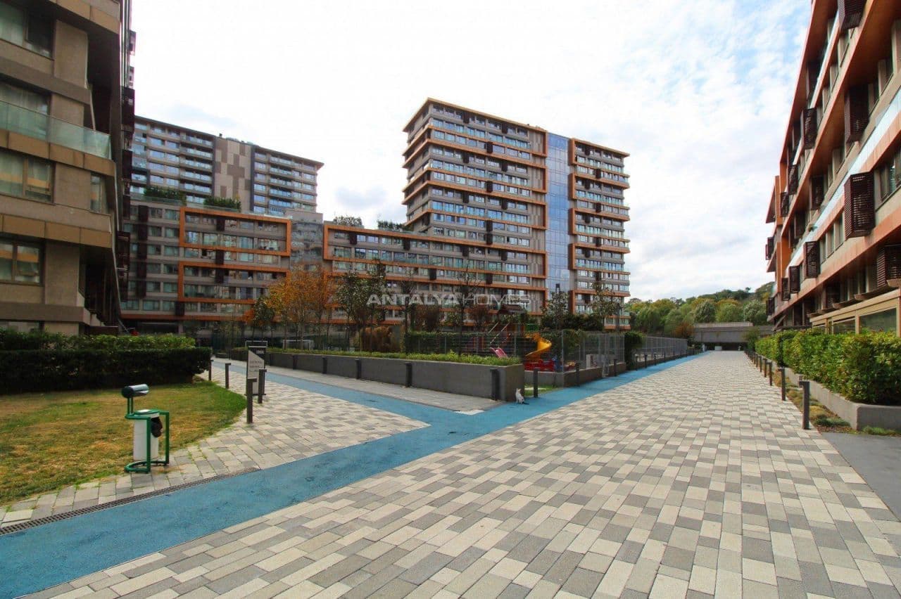 Апартаменты в Стамбуле, Турция, 75 м2, фото 4