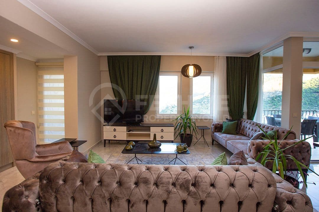 Апартаменты в Фетхие, Турция, 133 м2
