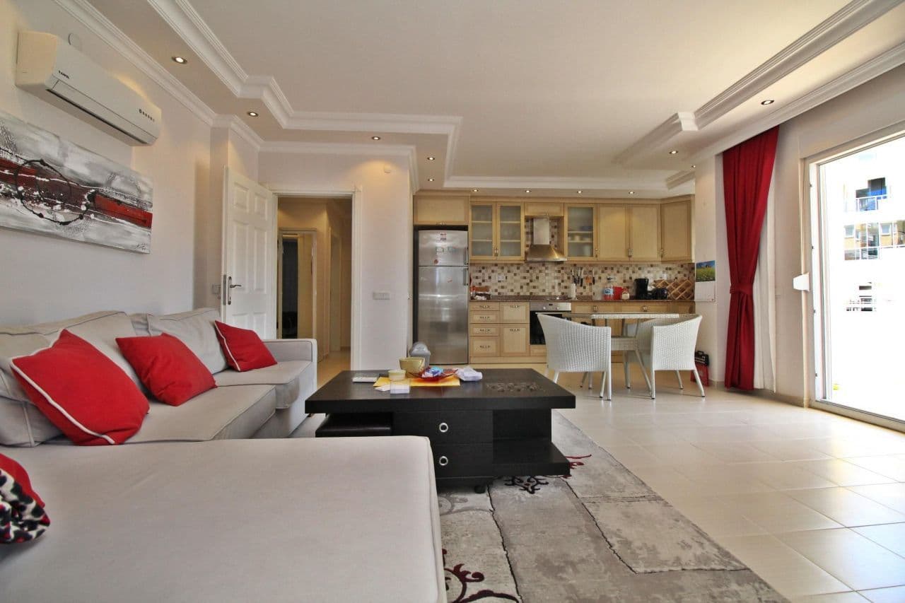 Квартира в Кестеле, Турция, 130 м2, фото 3