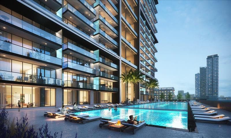 Jumeirah Village Circle (JVC), Jumeirah Village, Dubai,  UAE, фото 2