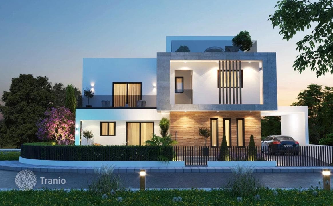3-комнатная вилла 179 м² в Никосии, Кипр