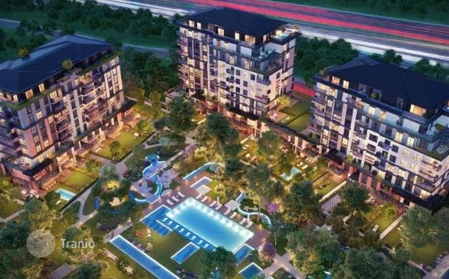 2-комнатная квартира 123 м² в Сарыере, Турция, фото 4