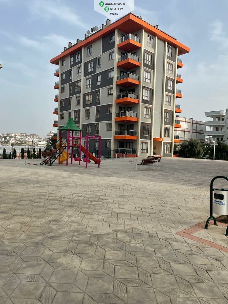 Квартира в Авсалларе, Турция, 80 м2