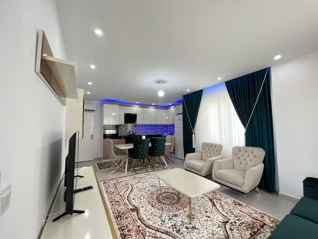 Квартира в Алании, Турция, 120 м2, фото 3