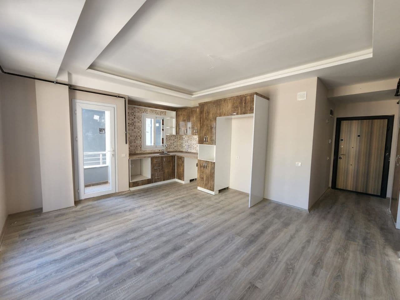 Квартира в Мерсине, Турция, 55 м2
