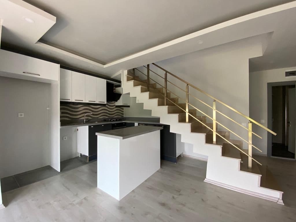 Таунхаус в Анталии, Турция, 135 м2