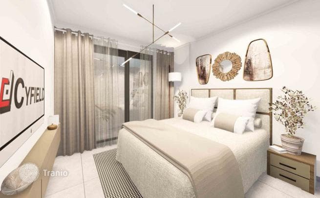2-комнатные апартаменты в новостройке 78 м² в Дафни, Греция, фото 3
