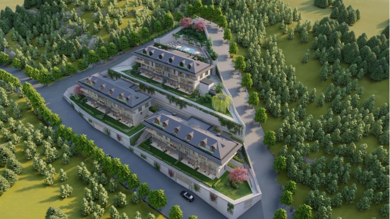 Квартира в Стамбуле, Турция, 238.65 м2
