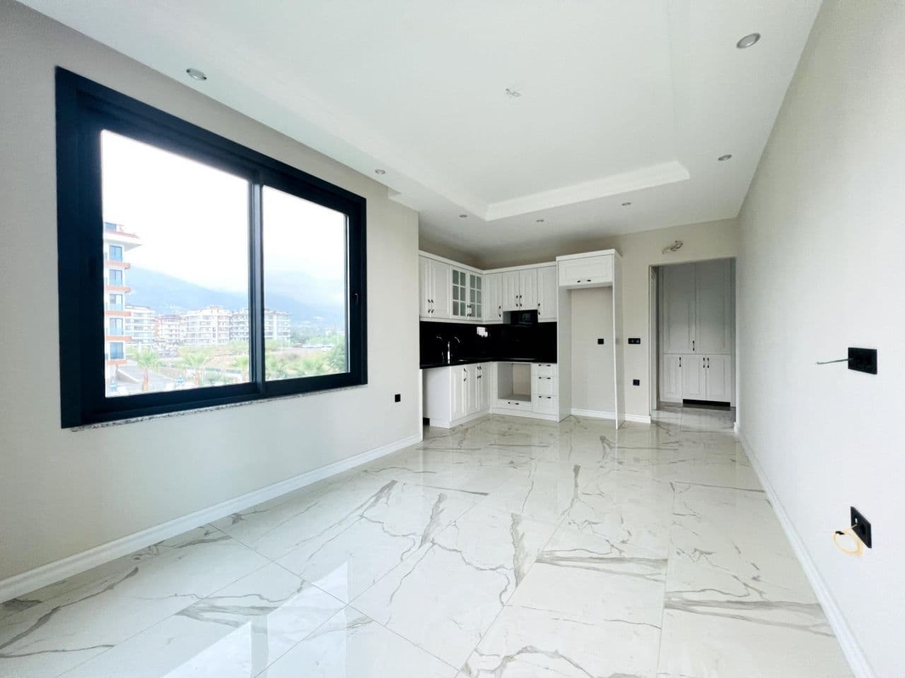 Квартира в Кестеле, Турция, 90 м2, фото 5