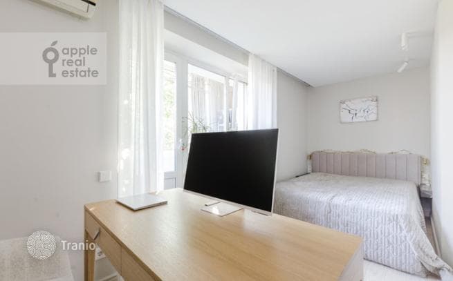 3-комнатная квартира 61 м² в Пресненском районе, Россия, фото 5