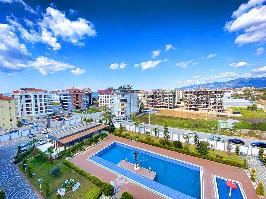 Квартира в Кестеле, Турция, 105 м2, фото 2