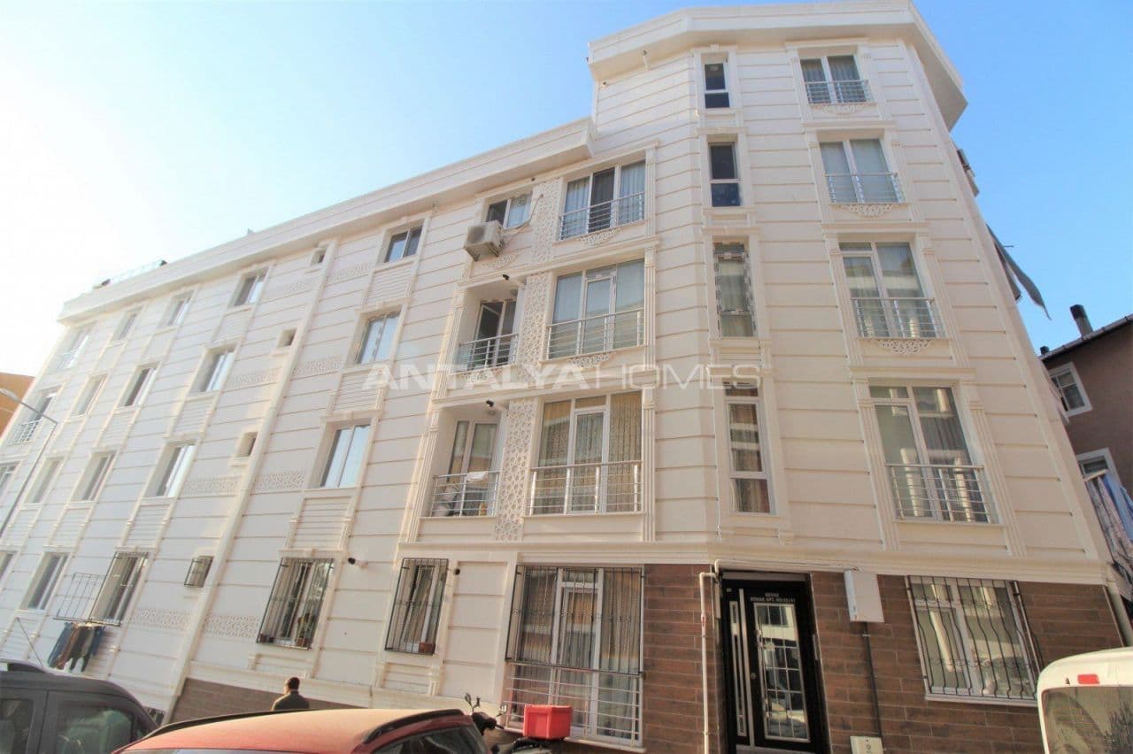 Апартаменты в Стамбуле, Турция, 105 м2, фото 2