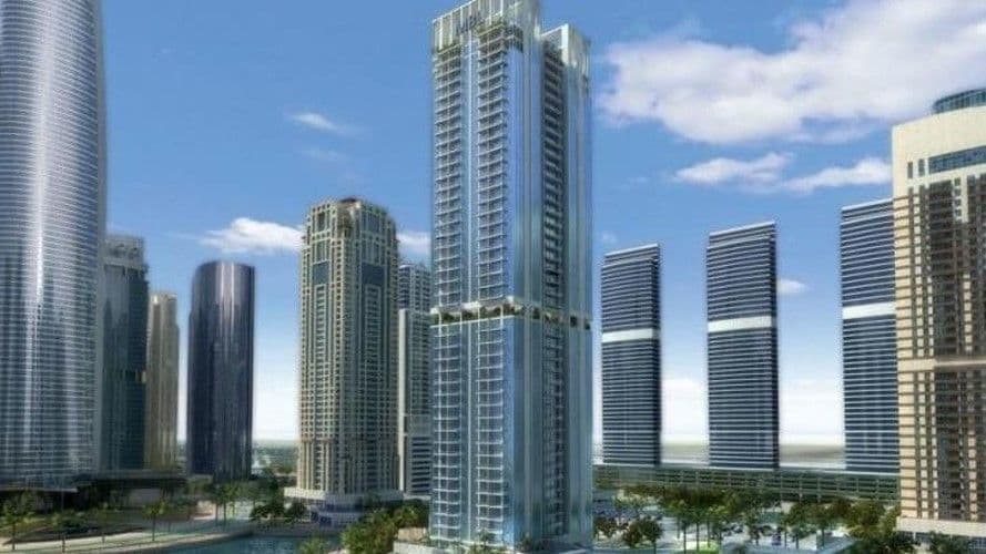 Апартаменты в Дубае, ОАЭ, 214 м2