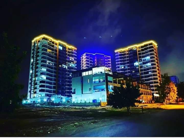 Квартира в Мерсине, Турция, 145 м2