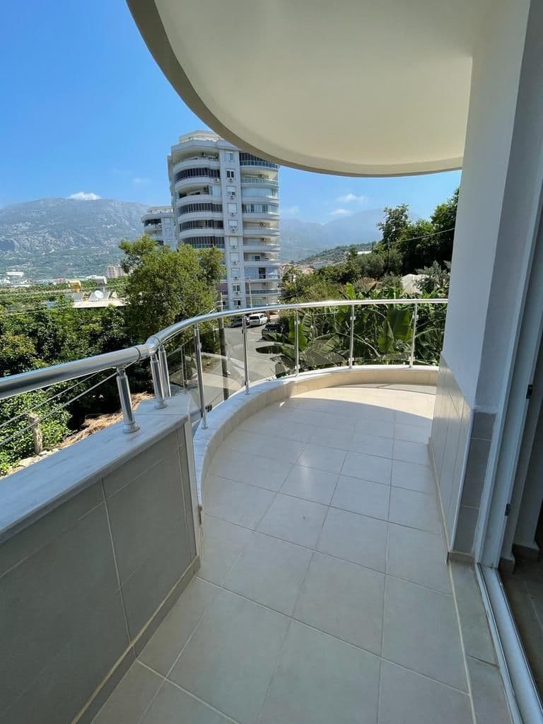 Квартира в Алании, Турция, 125 м2