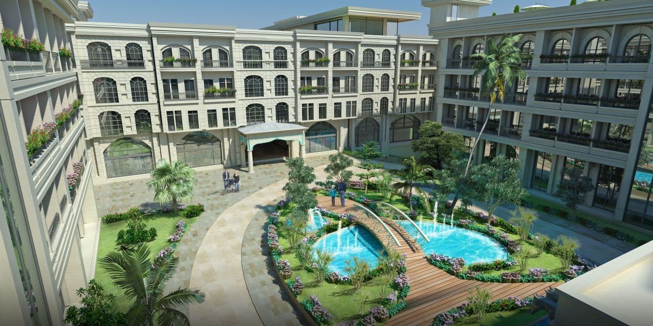 Квартира в Стамбуле, Турция, 40 м2