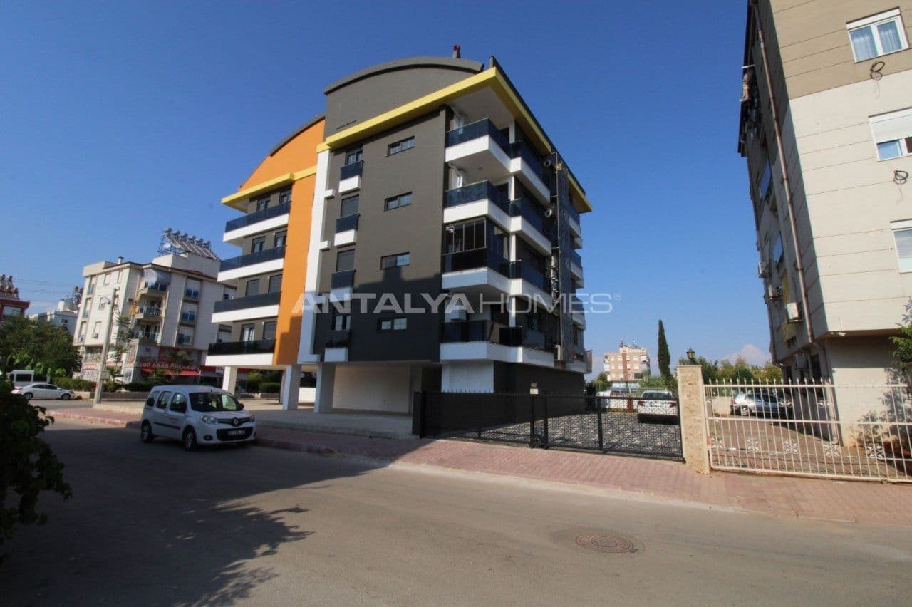 Апартаменты в Анталии, Турция, 90 м2, фото 3