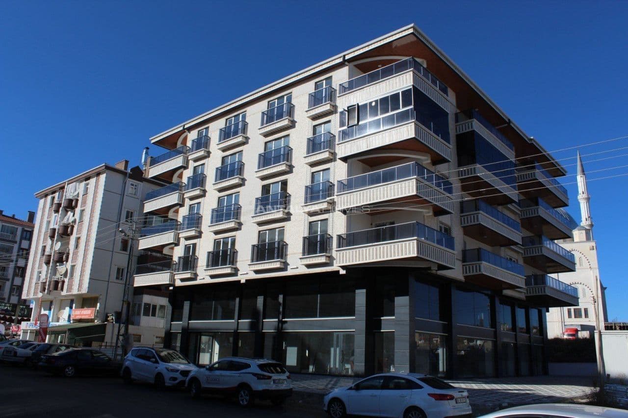Апартаменты в Анкаре, Турция, 130 м2